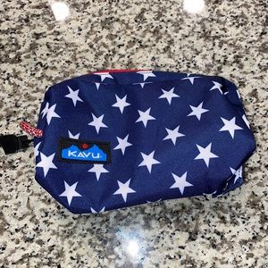 KAVU stars mini bag/pouch